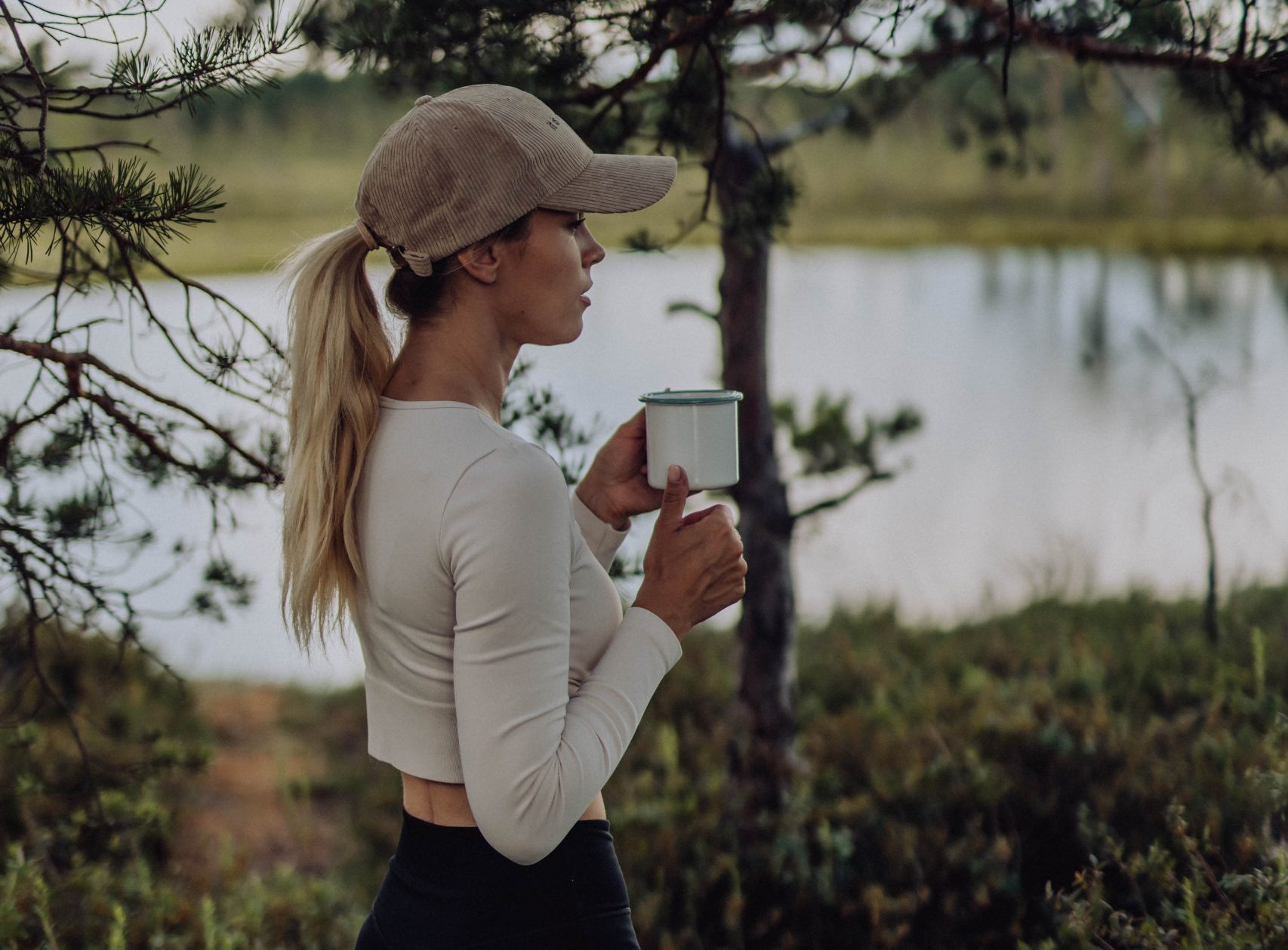 Kuidas tee ja looduse abil muremõtetest vabaneda?