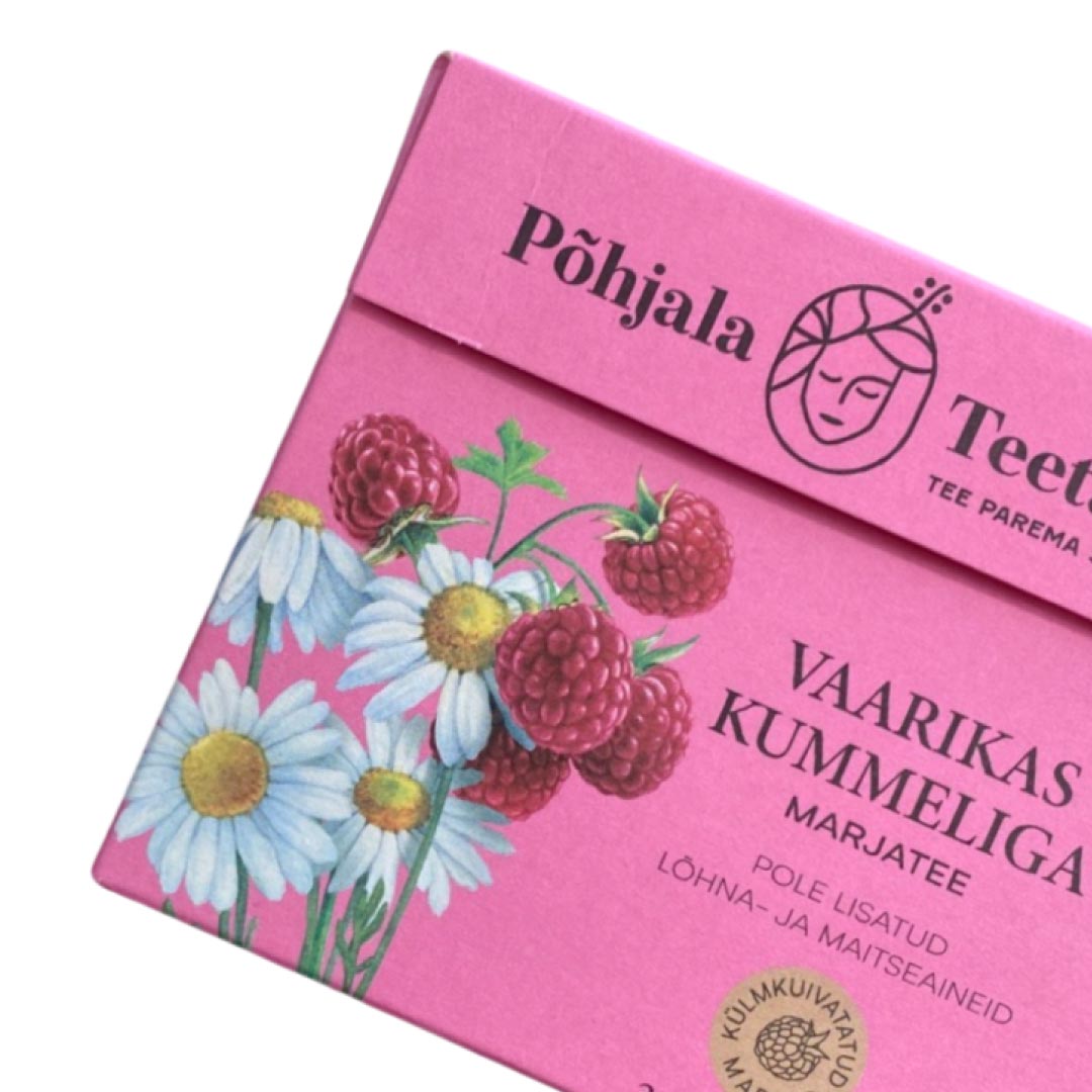 marjatee-vaarikas-kummeliga-5 Marjatee VAARIKAS KUMMELIGA