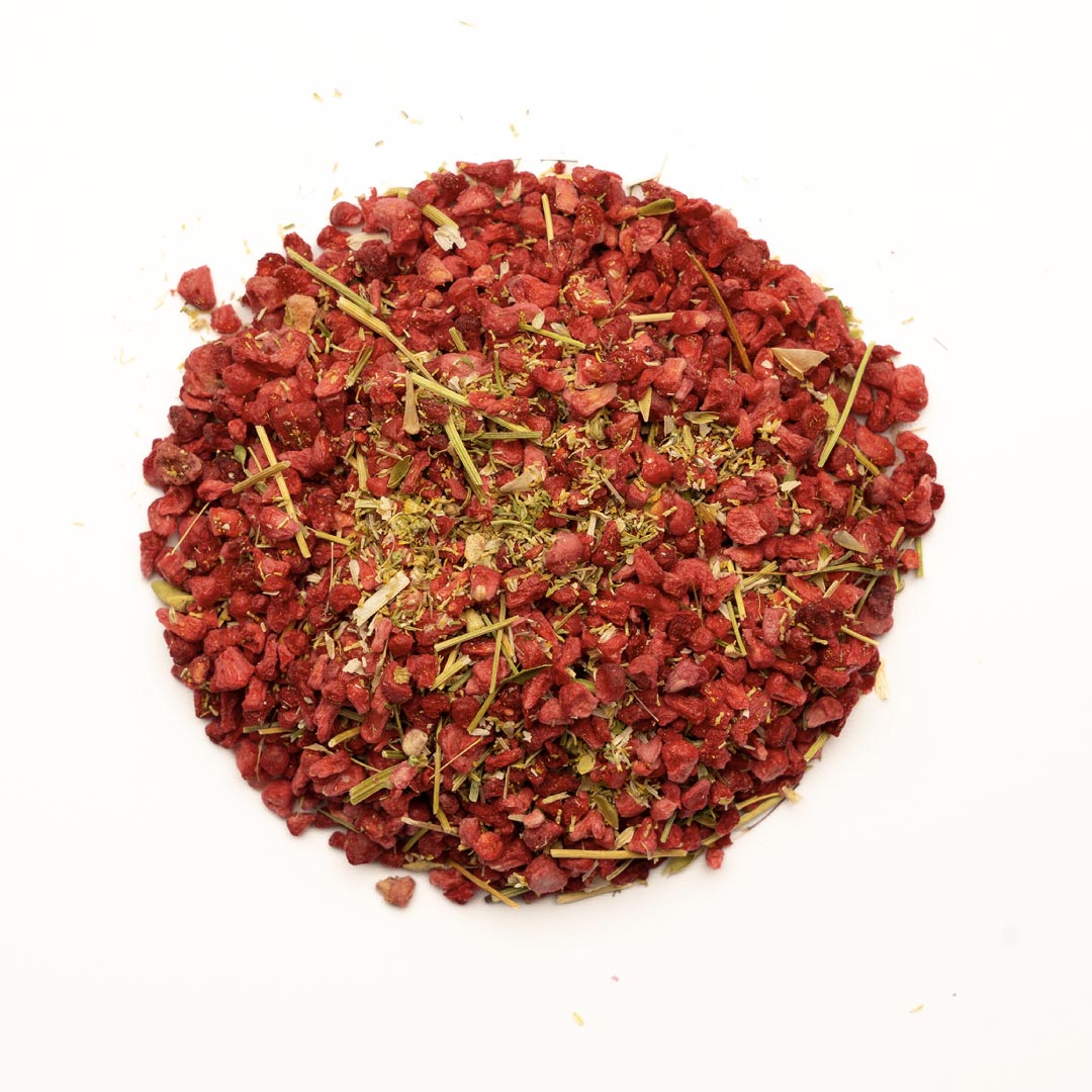 marjatee-vaarikas-kummeliga Marjatee VAARIKAS KUMMELIGA