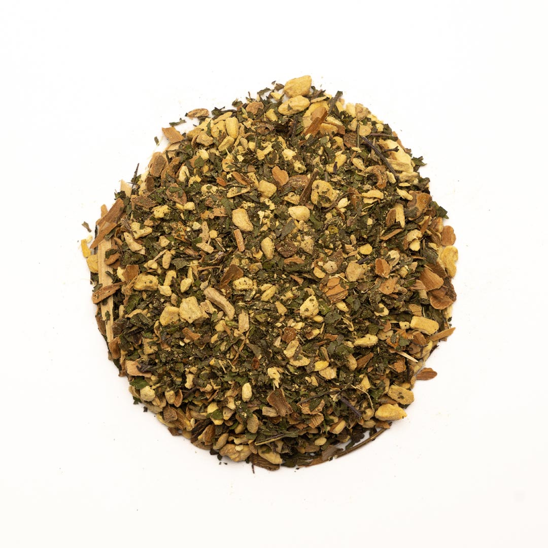 Funktsionaalne taimetee KESKENDUMISE TEE