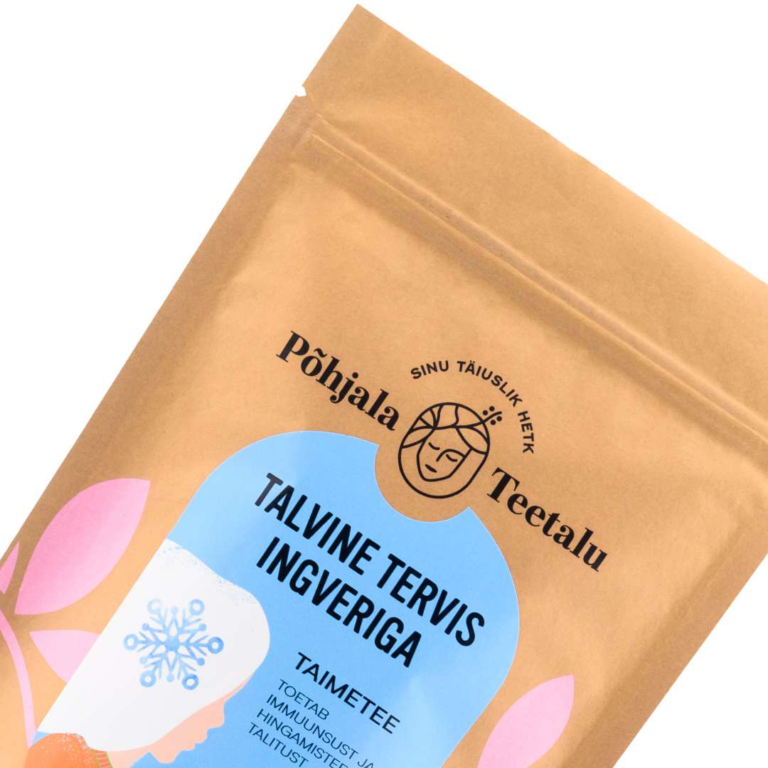 funktsionaalne taimetee talvine tervis ingveriga 50tk