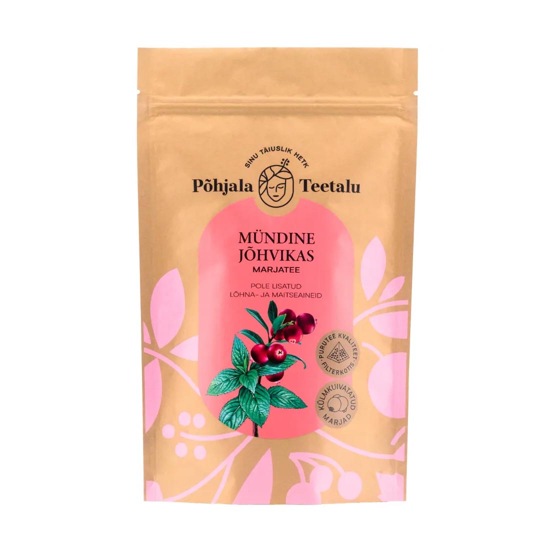 Marjatee MÜNDINE JÕHVIKAS (50tk) pakend