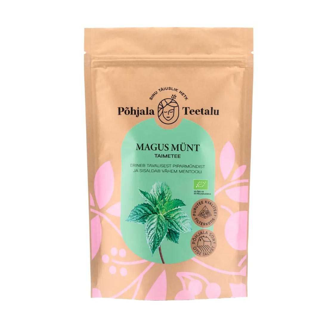 taimetee-magus-munttaimetee-magus-munt-50tk-pakend Taimetee MAGUS MÜNT (50tk)