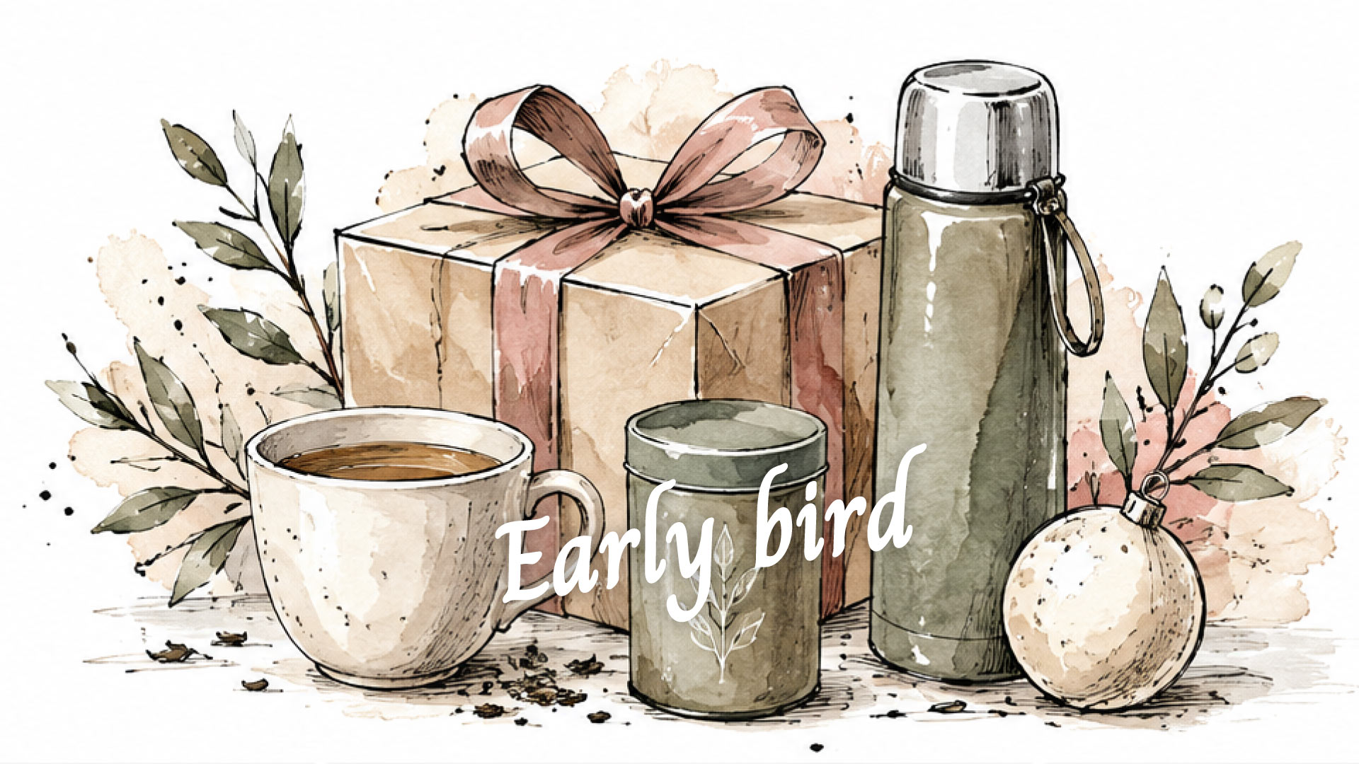 Early bird kampaania